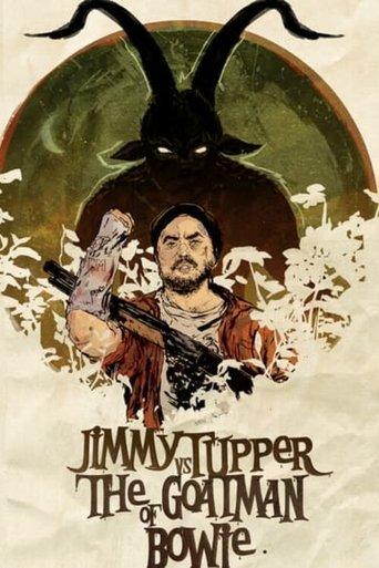 Jimmy Tupper vs. The Goatman of Bowie film afişi