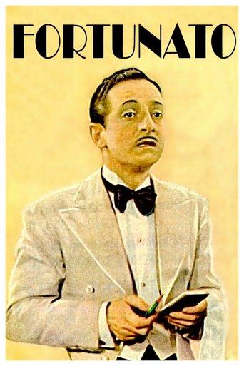 Fortunato film afişi