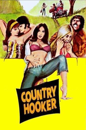 Country Hooker film afişi