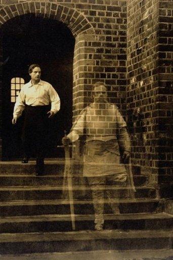 The Man in the White Cloak film afişi