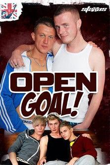 Open Goal film afişi
