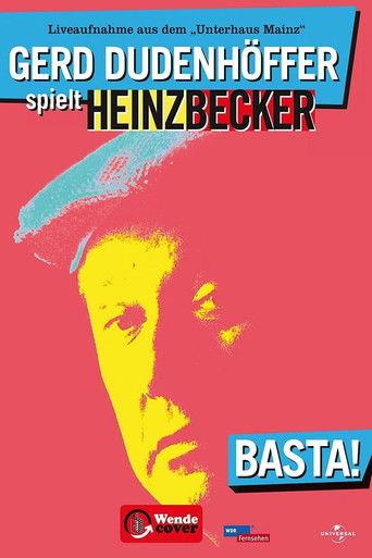Gerd Dudenhöffer - Basta film afişi