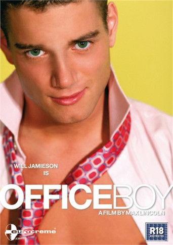 OfficeBoy film afişi