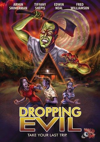 Dropping Evil film afişi