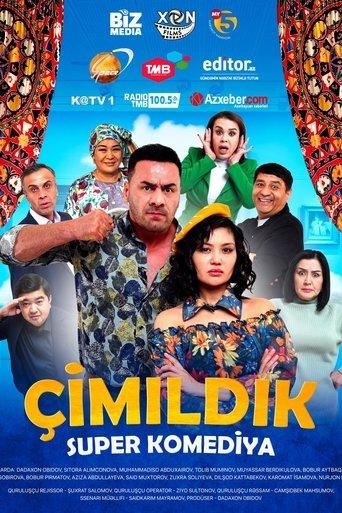 Chimıldık film afişi