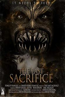 The Last Sacrifice film afişi