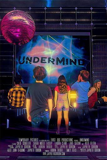 UnderMind film afişi