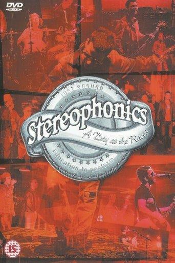 Stereophonics: A Day at the Races film afişi