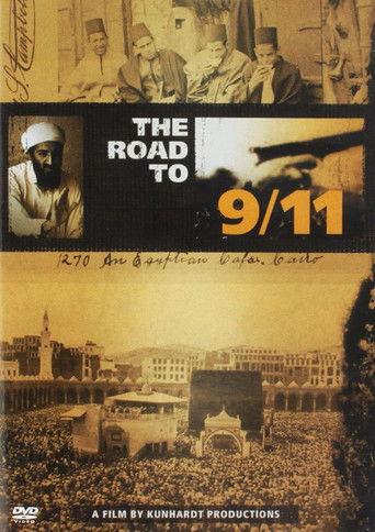 The Road to 9/11 film afişi