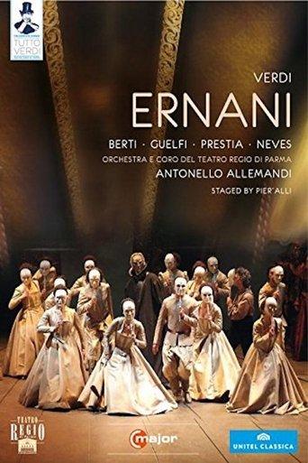 Ernani film afişi