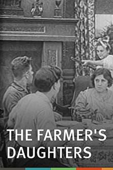 The Farmer's Daughters film afişi