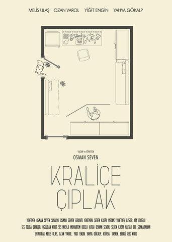 Kraliçe Çıplak film afişi