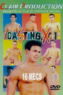 Casting X 1 film afişi