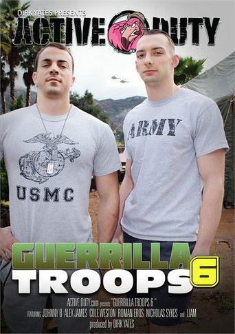 Guerrilla Troops 6 film afişi