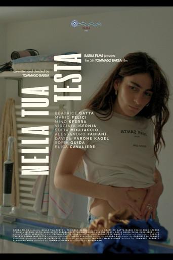 In your head film afişi