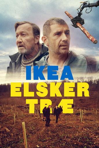 IKEA elsker træ film afişi