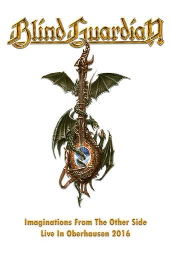 Blind Guardian - Imaginations From The Other Side - Live In Oberhausen film afişi