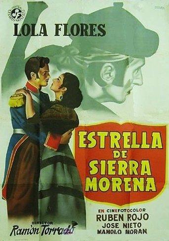 Estrella de Sierra Morena film afişi