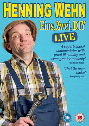 Henning Wehn: Eins, Zwei, DIY film afişi