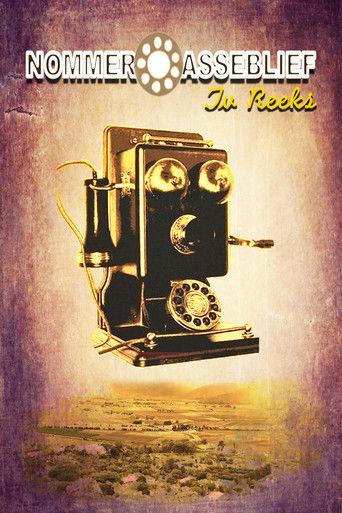 Nommer Asseblief dizi afişi