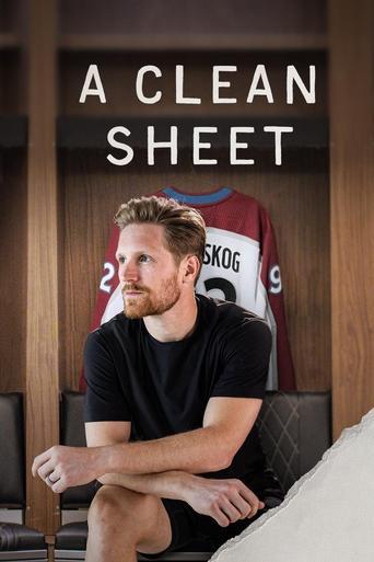 A Clean Sheet: Gabe Landeskog dizi afişi