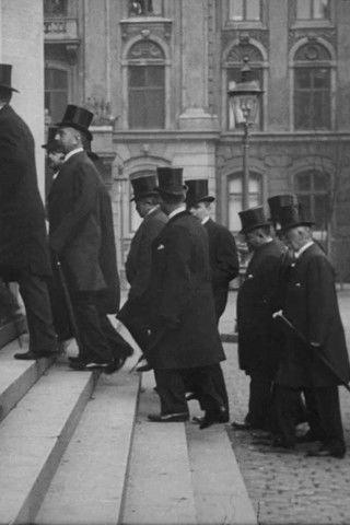 Tietgen's Funeral film afişi