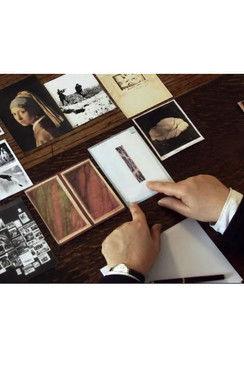 Georges Didi-Huberman – douze images pour le meilleur et pour le pire film afişi