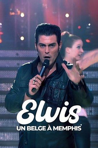 Elvis, un Belge à Memphis film afişi