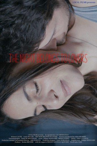 The Night Belongs to Lovers film afişi