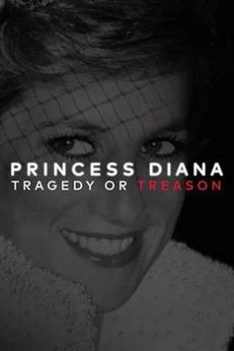 Princess Diana: Tragedy or Treason? film afişi