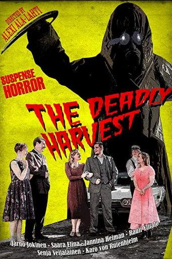 The Deadly Harvest film afişi