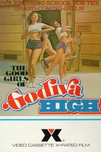 The Girls of Godiva High film afişi