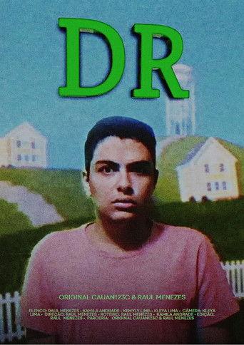 Dr - 'Realidade Imperfeita" film afişi