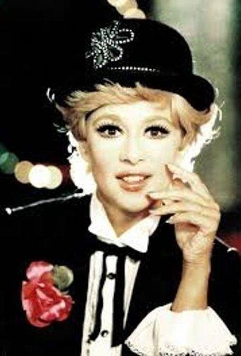 The Cabaret Girl film afişi