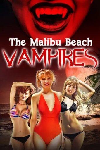 The Malibu Beach Vampires film afişi