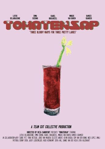 Tomatensap film afişi