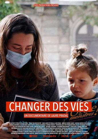 Changer des vies film afişi