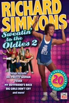 Sweatin' to the Oldies 2 film afişi