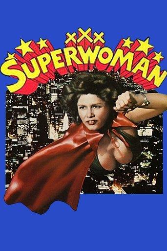 Superwoman film afişi