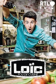 Loïc, fou de cuisine dizi afişi