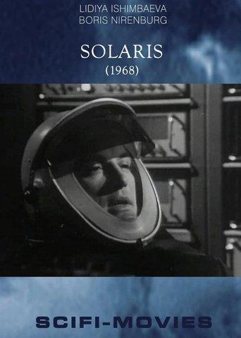Solaris film afişi