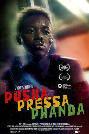 Pusha Pressa Phanda film afişi