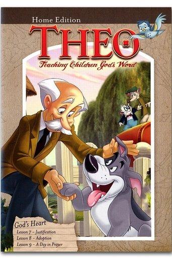 THEO Vol. 3: God's Heart film afişi