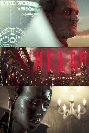 Helga: A Human Requiem film afişi