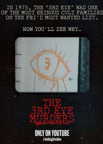 The 3rd Eye Murders film afişi