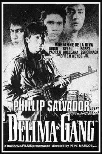 Delima Gang film afişi