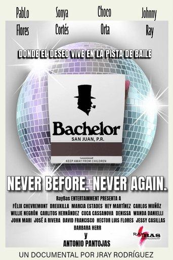 Bachelor: Never Before. Never Again. film afişi