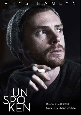Unspoken film afişi