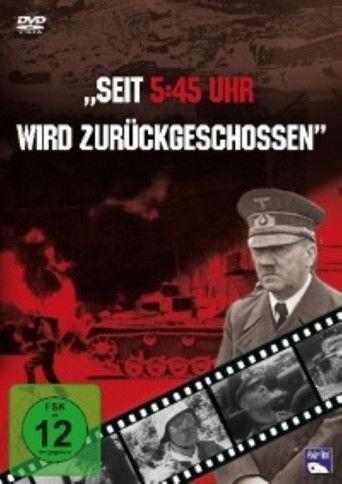Seit 5.45 wird zurückgeschossen film afişi