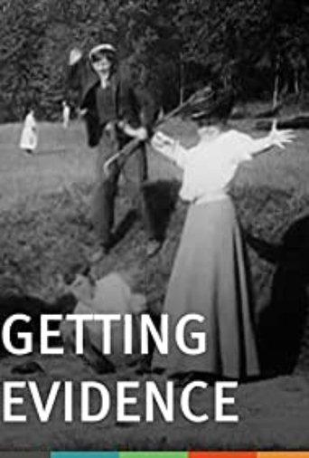 Getting Evidence film afişi